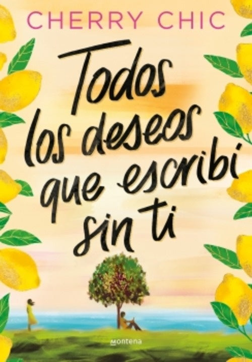 TODOS LOS DESEOS QUE ESCRIBI SIN TI | Cherry Chic