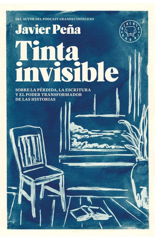 TINTA INVISIBLE | JAVIER PEÑA