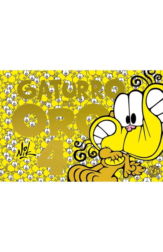 GATURRO DE ORO 4 | GOBBETTI CLAUDIO/ NIKOLOVA DIYANA