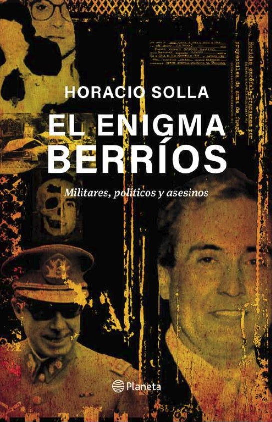 EL ENIGMA BERRIOS | Horacio Solla