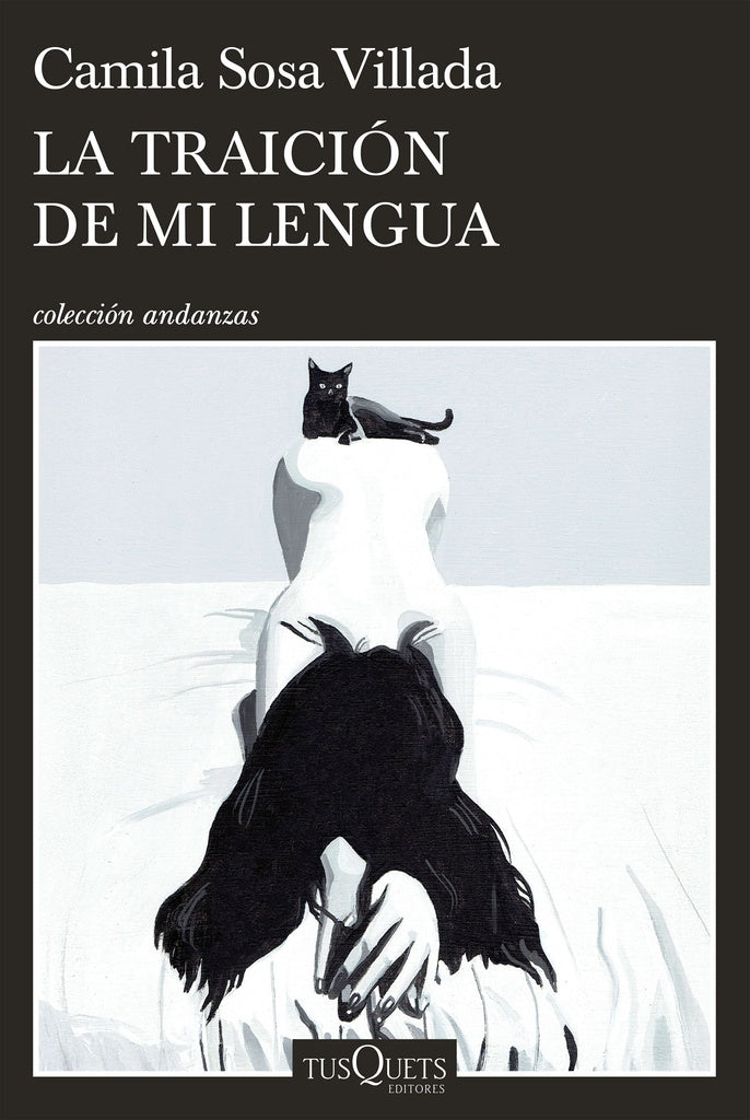LA TRAICION DE MI LENGUA | Camila Sosa Villada