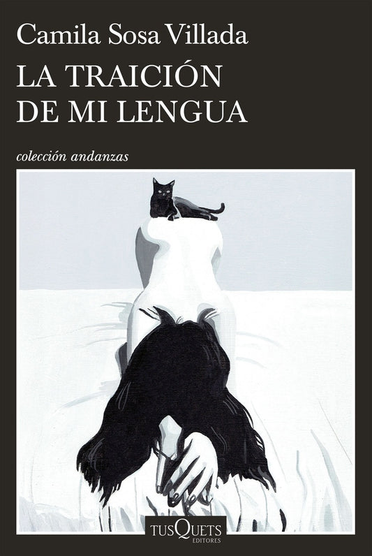 LA TRAICION DE MI LENGUA | Camila Sosa Villada