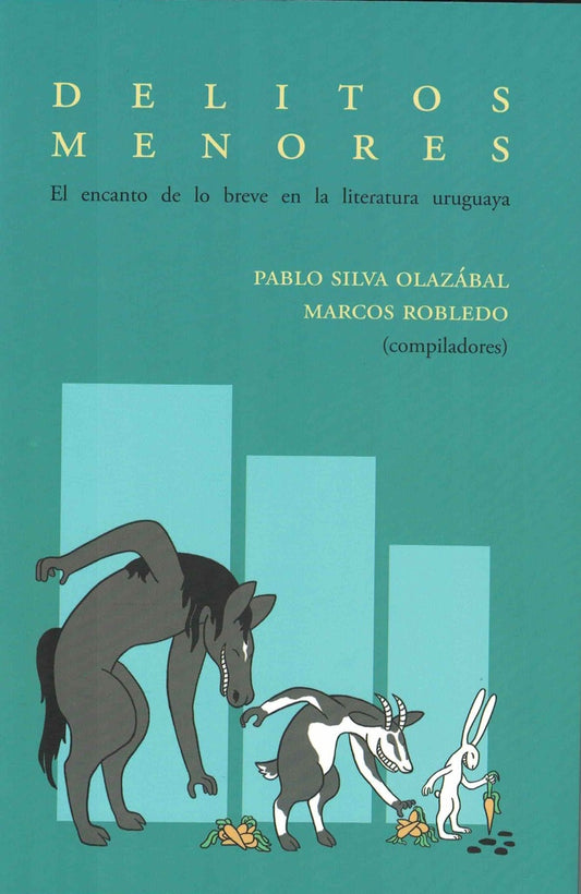 DELITOS MENORES | PABLO SILVA OLAZABAL