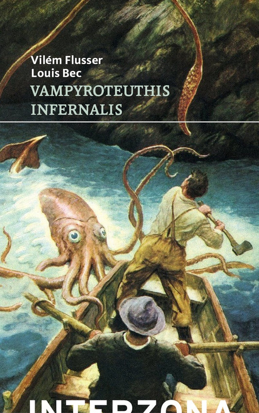 VAMPYROTEUTHIS INFERNALIS | Vilem Flusser Louis Bec