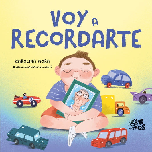 VOY A RECORDARTE | CAROLINA MORA