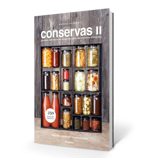 CONSERVAS II | GARAGE GOURMET