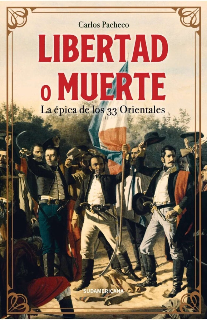 LIERTAD O MUERTE | ENRIQUE/ PACHECO  CARLOS BALIÑO