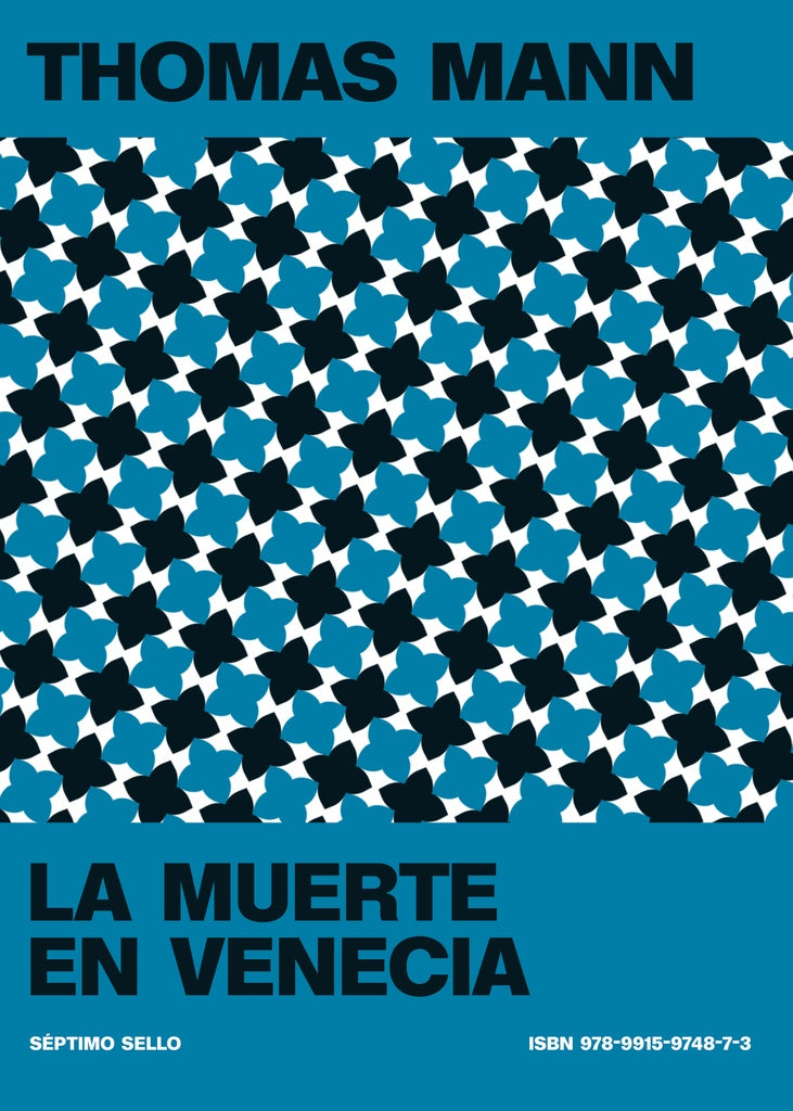 LA MUERTE DE VENECIA | THOMAS MANN