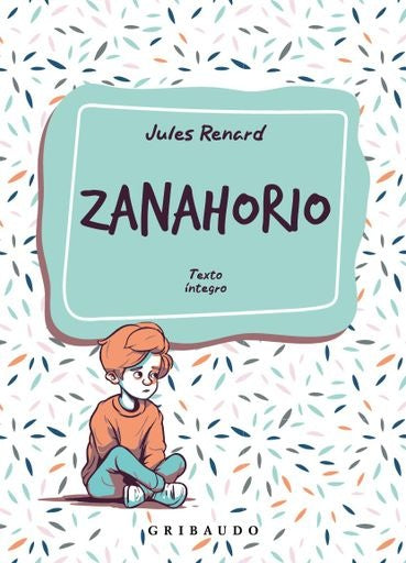 ZANAHORIO | JULES RENARD