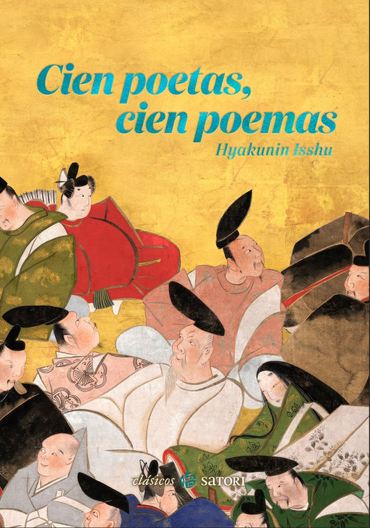 CIEN POETAS CIEN POEMAS | HYAKUNIN ISSHU