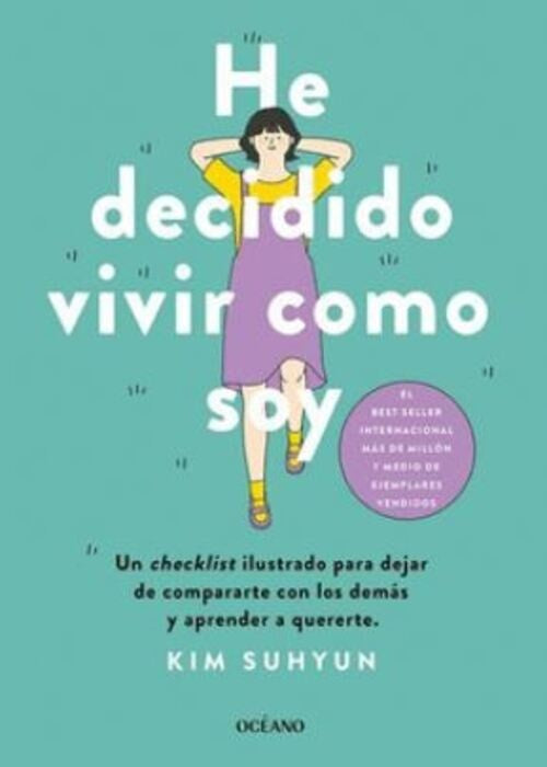 HE DECIDIDO VIVIR COMO SOY | KIM SUHYUN