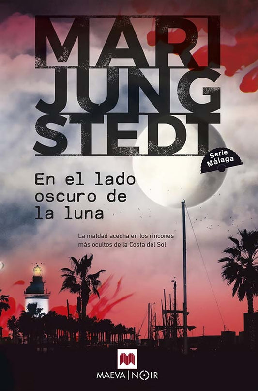 EN EL LADO OSCURO DE LA LUNA | MARI JUNG STEDT