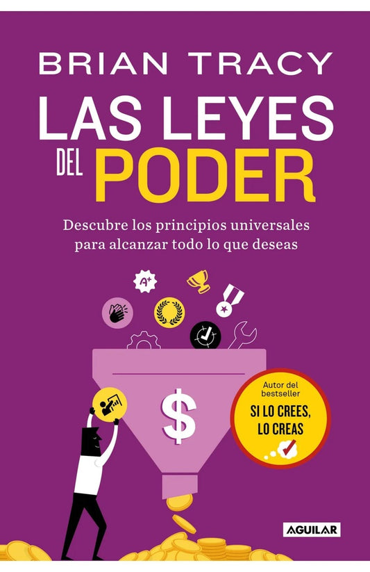 LAS LEYES DEL PODER | BRIAN TRACY