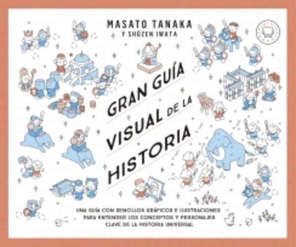 GRAN GUIA VISUAL DE LA HISTORIA | MASATO TANAKA - SHUZEN IWATA