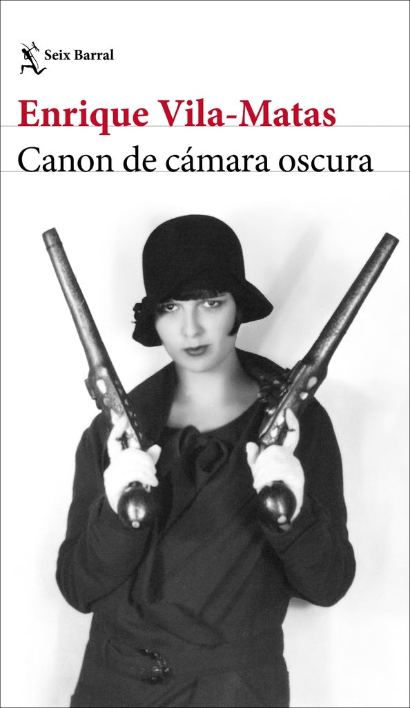 CANON DE CAMARA OSCURA | ENRIQUE VILA-MATAS