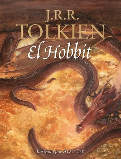 EL HOBBIT | J.R.R. TOLKIEN