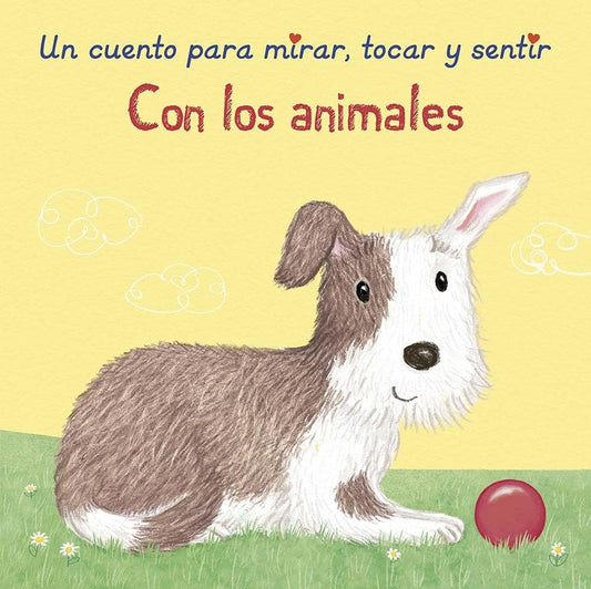 CON LOS ANIMALES | PICARONA