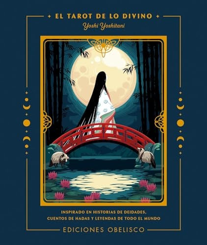 TAROT DE LO DIVINO | Yoshi Yoshitani