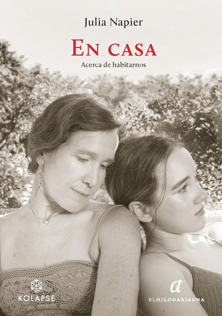 EN CASA | JULIA NAPIER