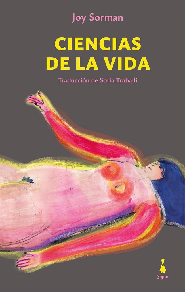 CIENCIAS EN LA VIDA | JOY SORMAN