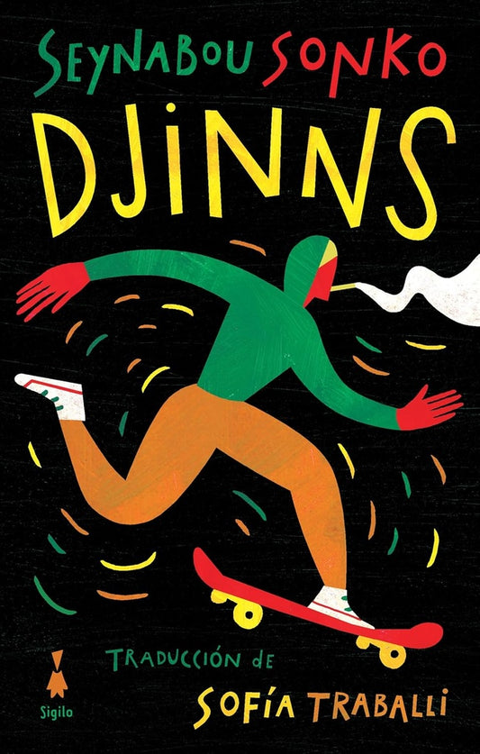 DJINNS | SEYNABOU SONKO