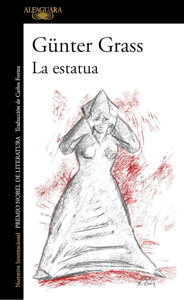 LA ESTATUA | GUTER GRASS