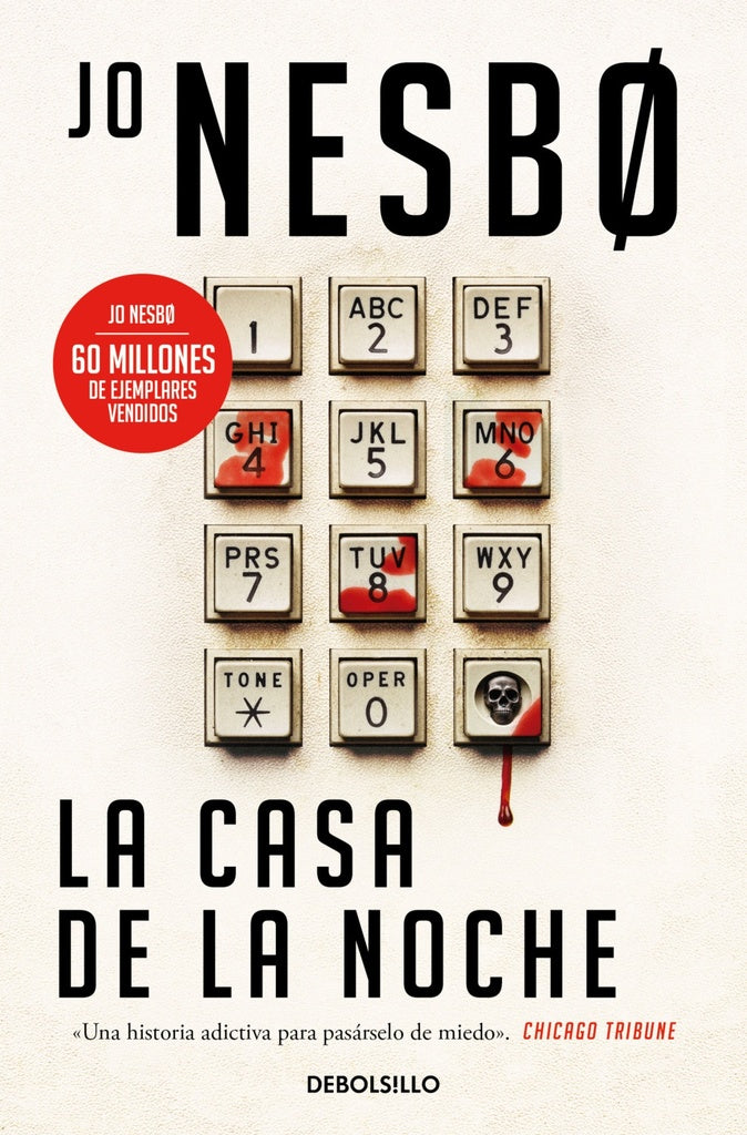 LA CASA DE LA NOCHE | NESBO JO
