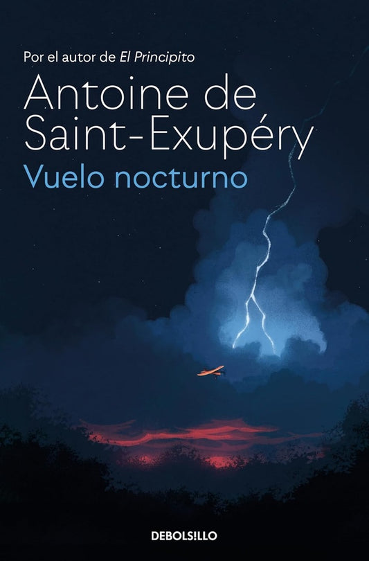 VUELO NOCTURNO | ANTOINE DE SAINT-EXUPERY