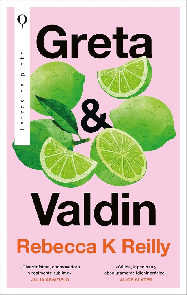 GRETA Y VALDIN | REBECCA K REILLY