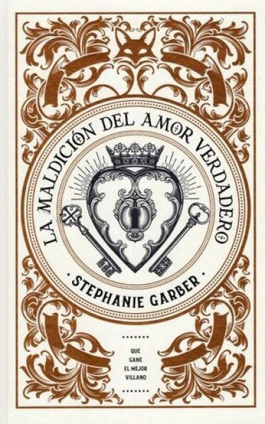 LA MALDICION DEL AMOR VERDADERO EDICION ESPECIAL | Stephanie Garber