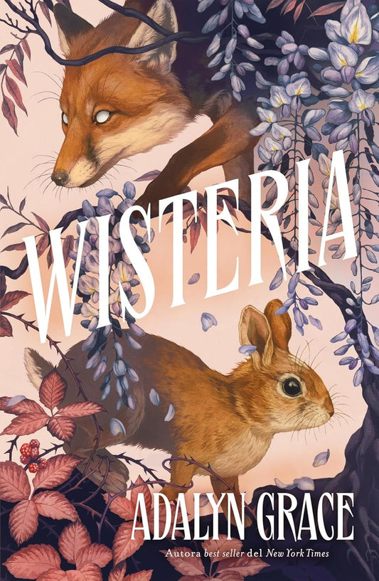 WISTERIA BELLADONNA 3 | Adalyn Grace