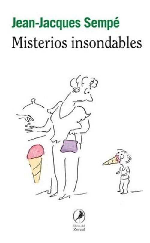MISTERIOS INSONDABLES | JEAN JACQUES SAMPE