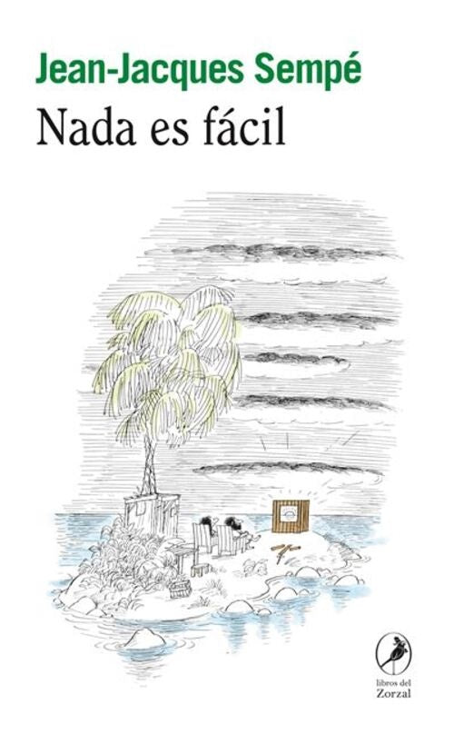 NADA ES FACIL | JEAN JACQUES SAMPE
