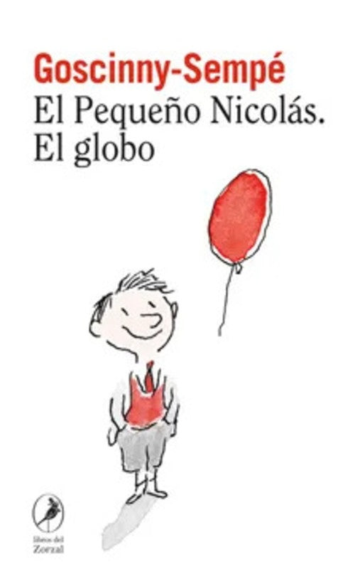 EL PEQUEÑO NICOLAS 14 - EL GLOBO | GOSCINNY - SEMPE
