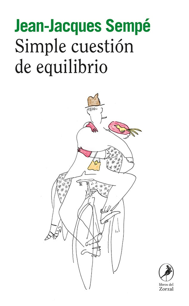 SIMPLE CUESTION DE EQUILIBRIO | JEAN JACQUES SAMPE