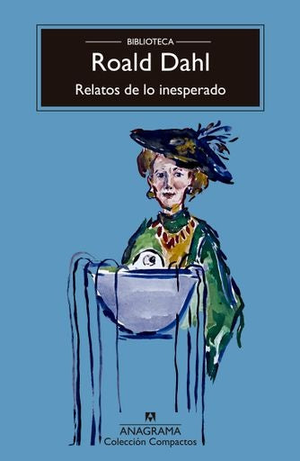 RELATOS DE LO INESPERADO | ROALD DAHL