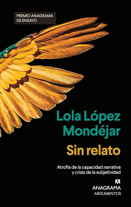 SIN RELATO | Lola López Mondéjar