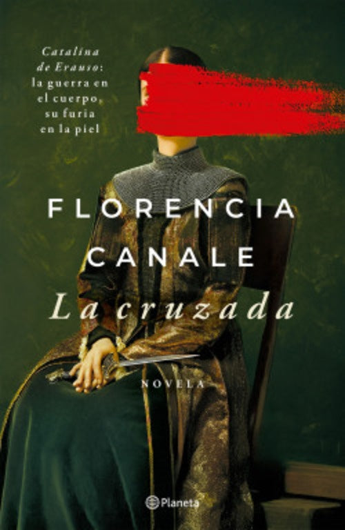 LA CRUZADA | Florencia Canale