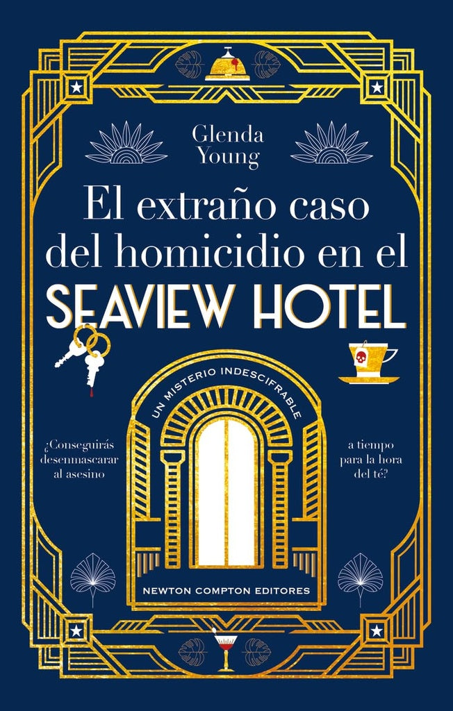 EL EXTRAÑO CASO DEL HOMICIDIO EN EL SEAVIEW HOTEL | GLENDA YOUNG