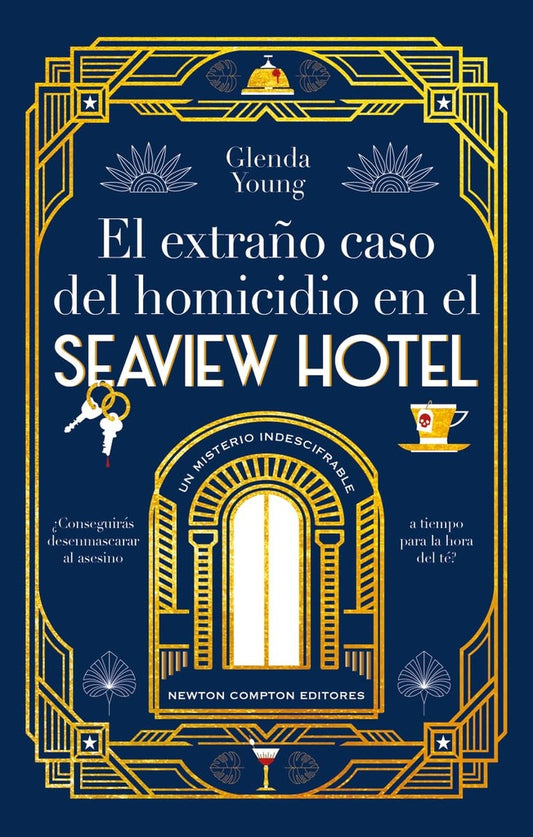 EL EXTRAÑO CASO DEL HOMICIDIO EN EL SEAVIEW HOTEL | GLENDA YOUNG