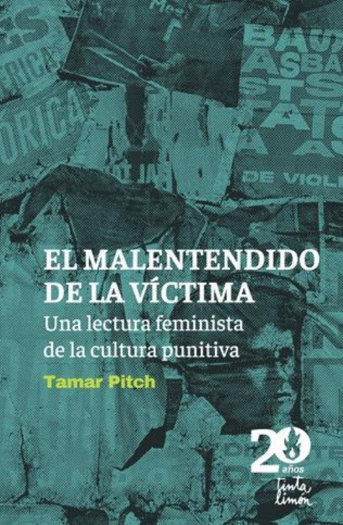 EL MALENTENDIDO DE LA VICTIMA | TAMAR PITCH