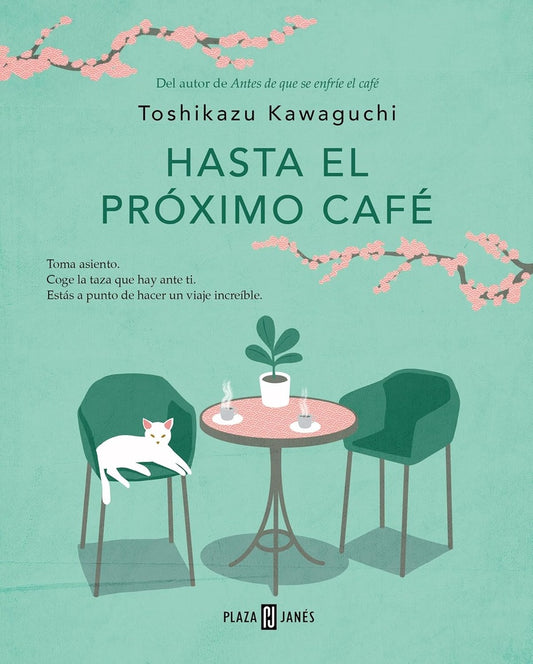 HASTA EL PROXIMO CAFE | Toshikazu Kawagychi