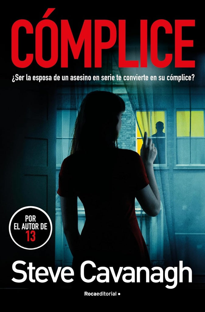 COMPLICE | Steve Cavanagh