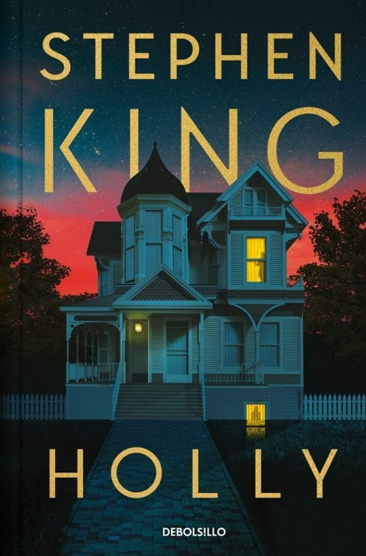 HOLLY tapa dura | Stephen; King  Owen King
