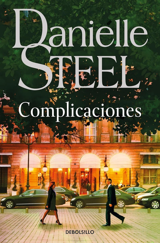COMPLICACIONES | Danielle  Steel