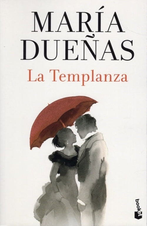 LA TEMPLANZA | María Dueñas
