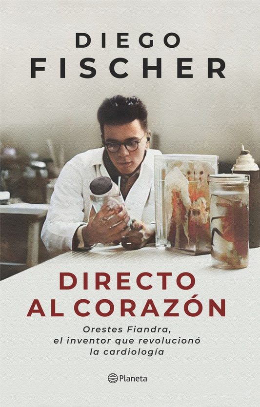 DIRECTO AL CORAZON | DIEGO FISCHER