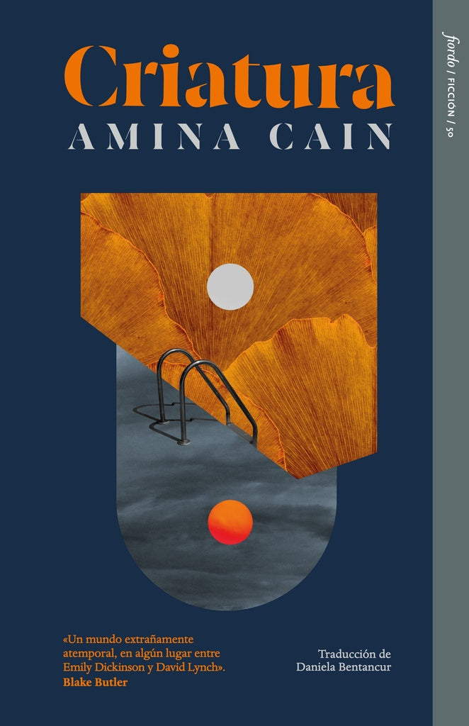 CRIATURA | Amina Cain
