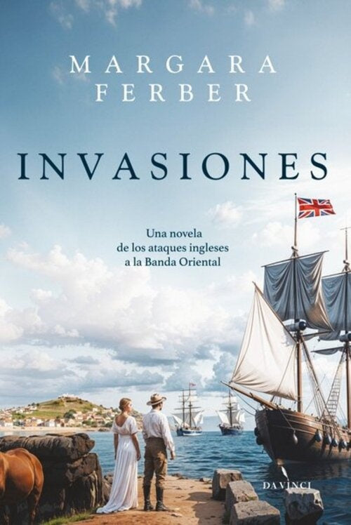 INVASIONES | MARGARA  FERBER