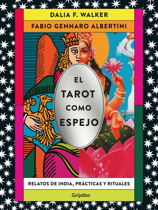 EL TAROT COMO ESPEJO | DALIA WALKER